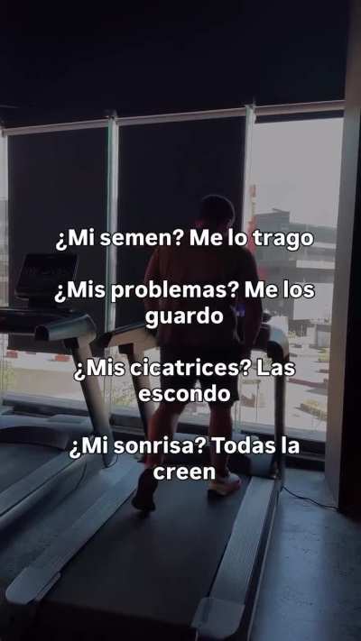 Hombres quien conmigo? 😔