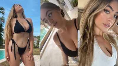 Claudia Sofia Ruiz Tik Tok Compilation