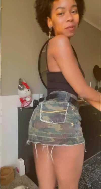 I’m just trying to stand out anyway I can