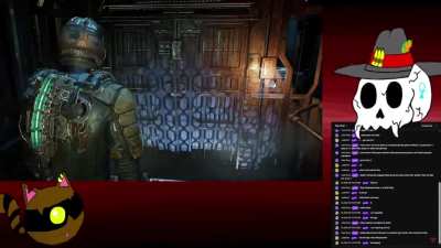 Ha, Ha, He Can't Come In