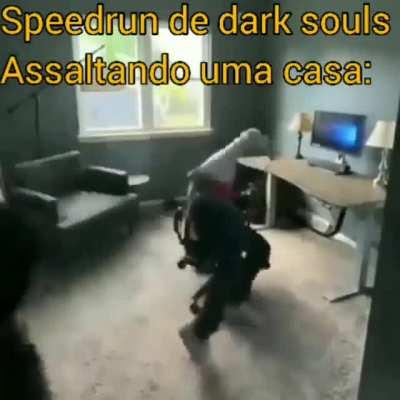Speedrun de carioca