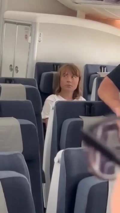 Greta Takes Emissions Free Flight After SAVING Gaza