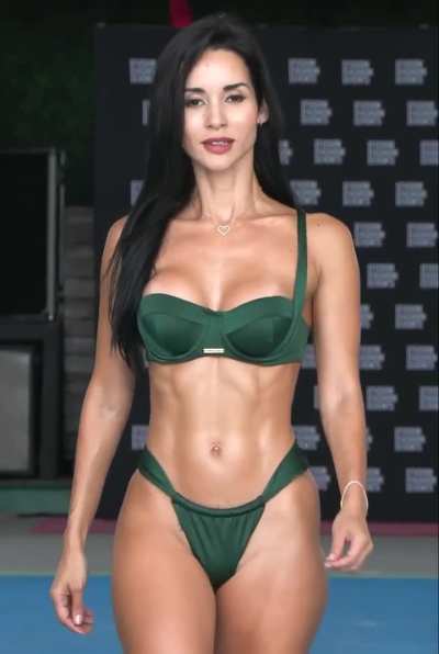 Alzira Rodriguez - La Plage Bikini, Miami Swim Week 2025