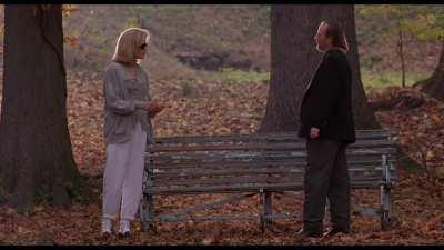 Kim Basinger Knees a Guy in the Balls Multiple Times in the Real McCoy (1993)