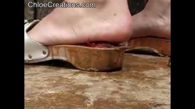 In-shoe Flattening
