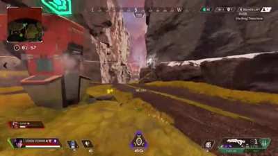 Apex 12bomb kills wraith song spud🎵 by Laker