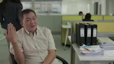 Somehow the past always catches up with you