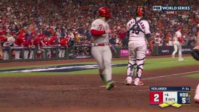 [Highlight] [Highlight] Bohm hits a 2 RBI double to bring the Phillies with 2!