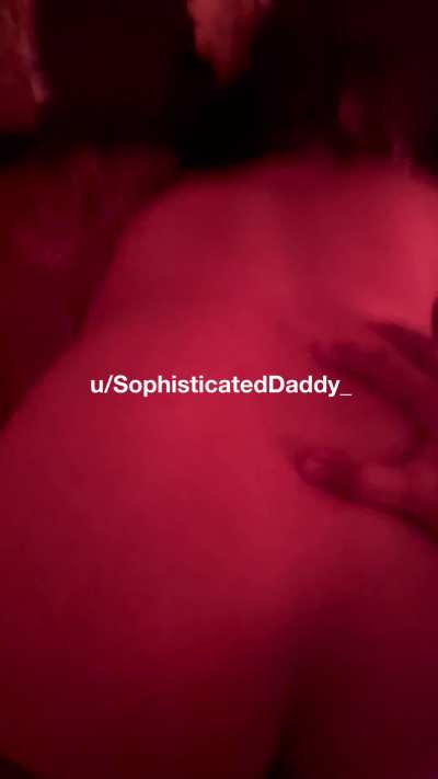 Something primal happens to me whenever they say to 