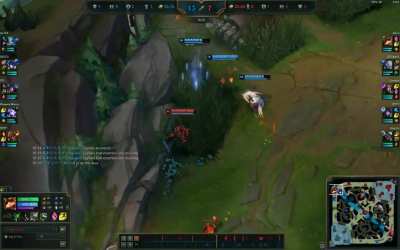 By the fur of my chinny chin chin.