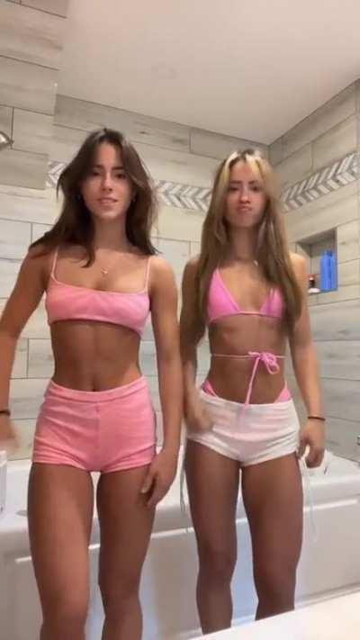 Ernst twins - Dance tease