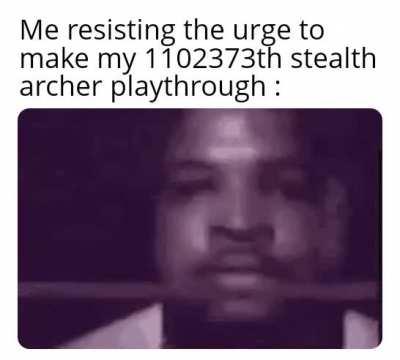 I'm in prison. But damn the raid on the orphanage was worth it.