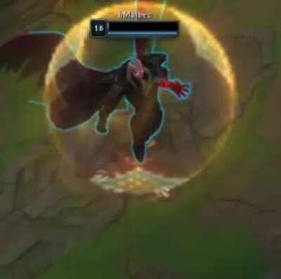 League cant handle swain