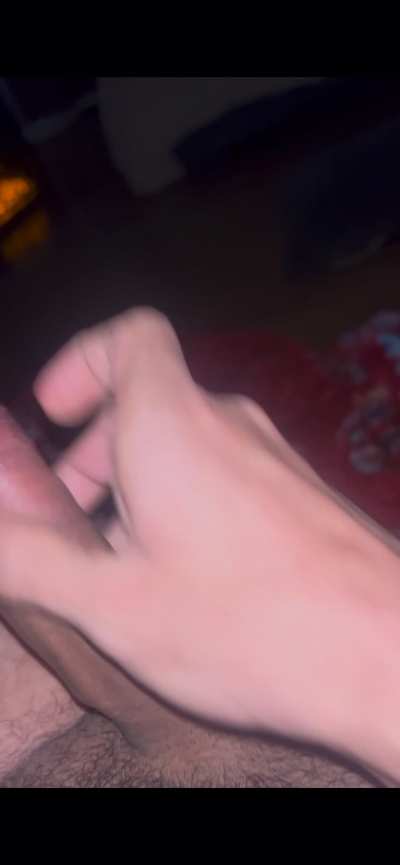 Hung thick bull
