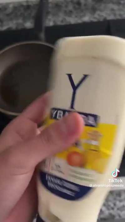 La mayonesa en dieta