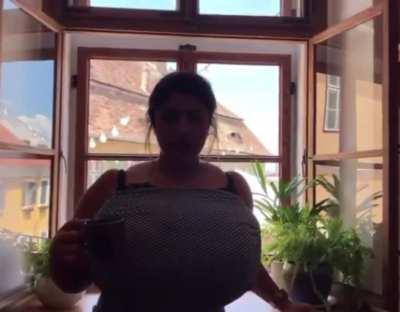 She’s the only chick I’d pay a lot of money to see on Onlyfans