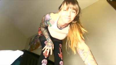 Gassy farts on and takes control of little ole you. [f] full video dropped feb 4th [=