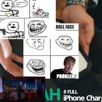 look upon my works, ye mighty, and despair.