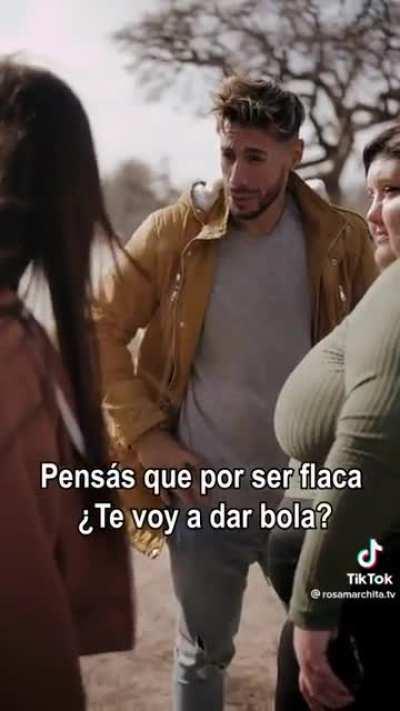 Amigos se nos escapo un mujicano y se esta haciendo pasar por argentino que procede?