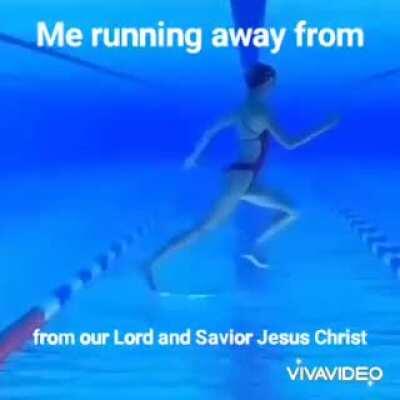 I didn't want to go to church