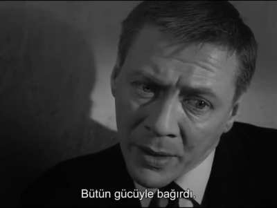 Tanrının suskunluğu...