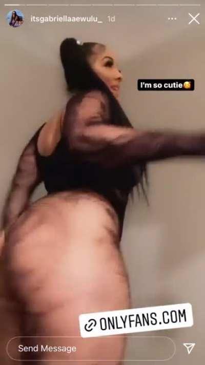 Itsgabriellaaewulu 😍😍(just going to post all the ny jawns here for now lol)