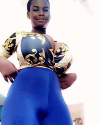 Booty and boobs oh my