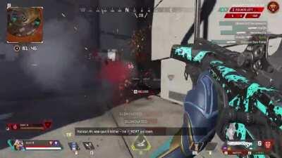 Pulled a Lil sneaky on em