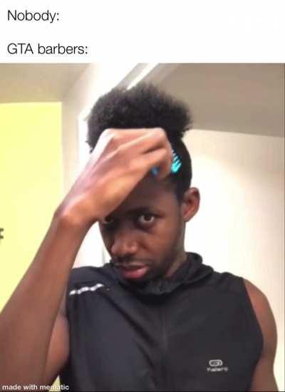 Who would have known their actions weren’t too detached from reality