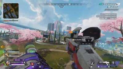 Possibly the best shot I've ever hit