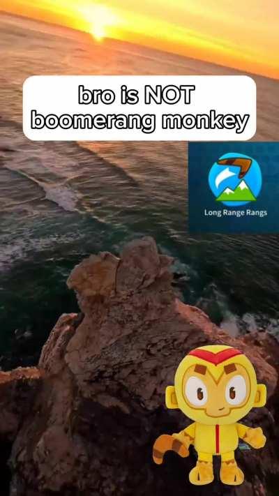 Long range upgrade goes crazy. 