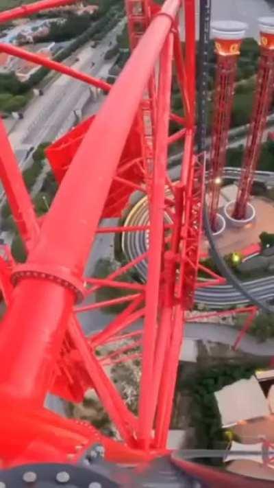 Everybody likes a good roller coaster ride