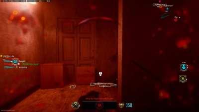 2nd time if died like this today. New exploit/cheat