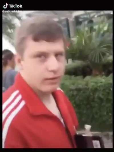 Saw Yung Lean today😳