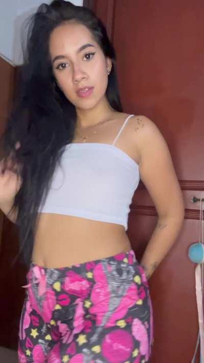 Be honest, would you jerk off to me?