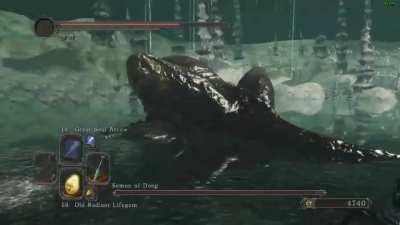 If Dark Soul II is so bad explain this…