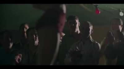 {Epilepsy Warning} Phoebe Tonkin's raunchy dancing in 