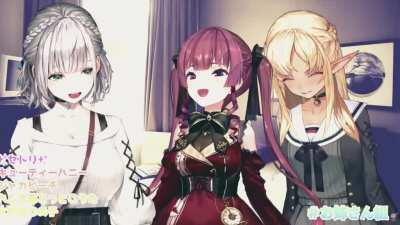 Marine's laugh gives me hope ❤