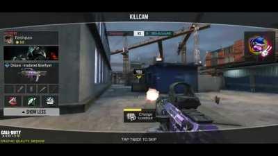 BoTs aRE DuMb, bOtS cAnT hUrT yOu, Meanwhile in CODM, bots with chicom go brrrr