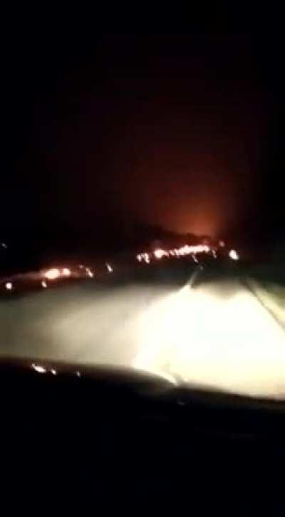 My fire truck people need me.