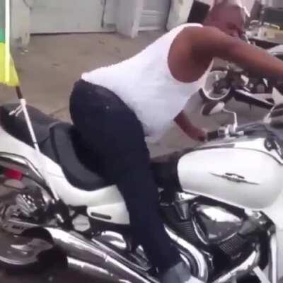 Unc unc tweakin tf out