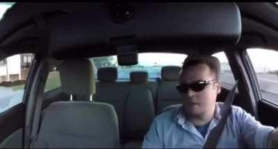 Don’t drink and drive. 