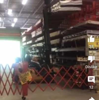 This month on InFocus! Can you spot what this associate did wrong?