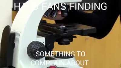 When a new infinite screenshot appears