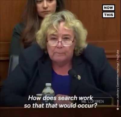 They still don't understand Internet.