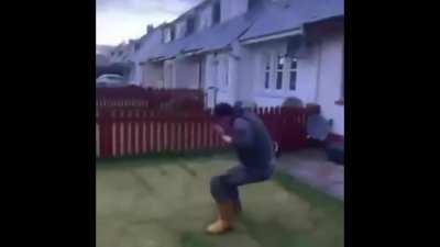 me as a jit thinking i was a hardy boy