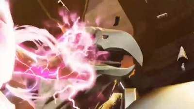 Doom Eternal music fits PERFECTLY with the ending of Dread