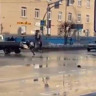 My people need me at the next light.