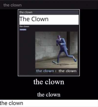 The Clown