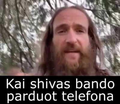 O mano dieve AR TAI yra faktu kalba???